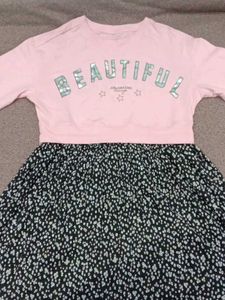 Cute Girl&#39;s classic style tops 🖤🤍💓