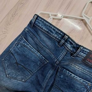 Blue Denim Jeans