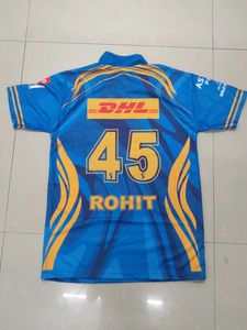 Mumbai Indians Cricket Jersey