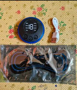 Mini Electric Massager
