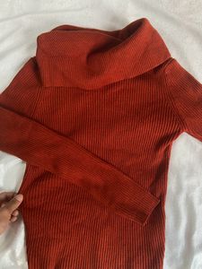 🩸Fit-off-shoulder Top🩸