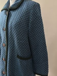 Korean Warm Blazer For Women