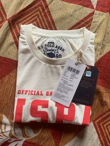 U.S. Polo Assn. Graphic Tee