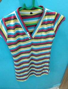 T-shirt, Casual Wear
