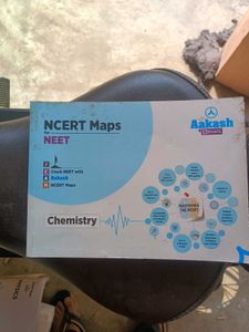 NCERT Maps for NEET Chemistry