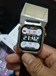 Fire Boltt Commando Edition 1.95&#34; Display W