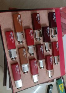 Set Of 12 Lipstick