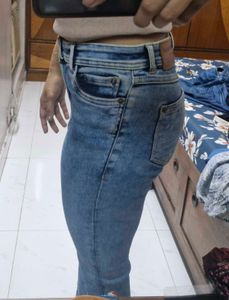 ORIGINAL ALLEN SOLLY STRAIGHT FIT JEANS
