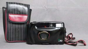 VINTAGE CANON MATE DX ZEN MOTORIZED 35MM FILM