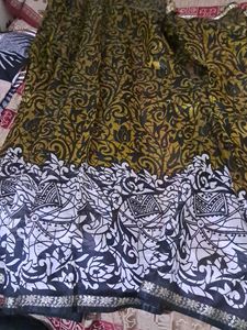 Fancy Silk Saree