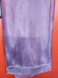 Saree With Designer Blouse