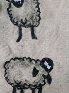 Sheep Tote Bag