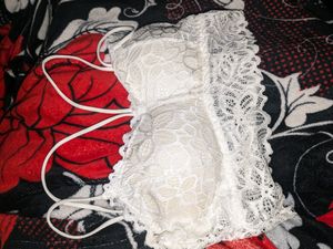 Padded Bralette Top