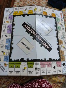anti monopoly game