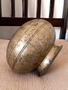 Antique Pot Bronze