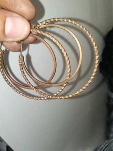 Hoop Earrings