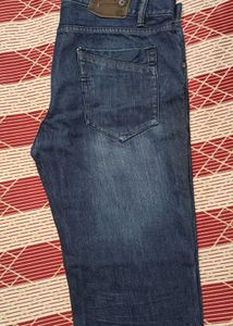 Koutons Dark Wash Denim Jeans