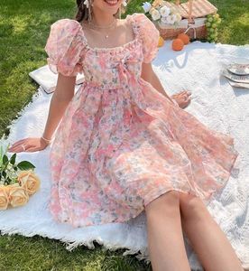 Cute Organza Dress