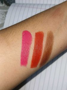 Lipsticks Bundle