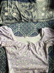 Cute Crop Tops Combo