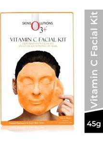 O3+ Vitamin C Facial Kit