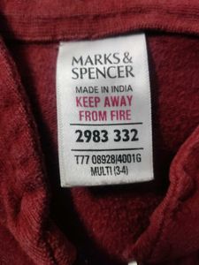 Marks &amp; Spencer Swearshirt