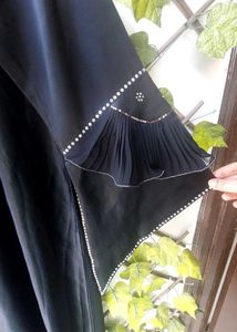 Satin Abaya