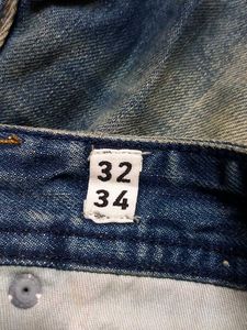 Jack &amp; Jones Distressed Denim Jeans