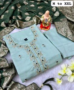 Beautiful Handwork Suit