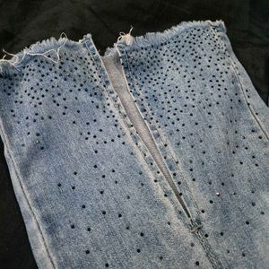 Flare Leg /bootcut denim