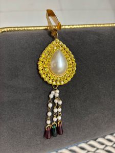 Statement Kambar Challa ( Waist Chall) Combo Set