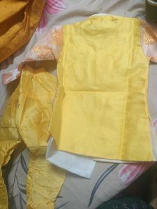 Cute Kids Ethnic Wear Set