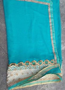 Woman Saree New Hai
