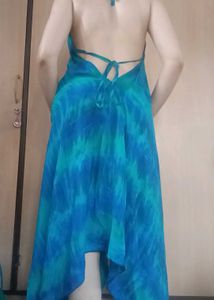 PRICE DROP-Blue Dress