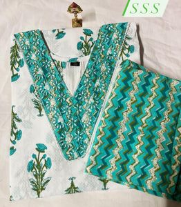 cotton Kurtis 3 combo offer