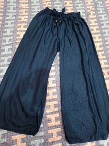 Wide Leg Palazzo Pants