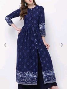 Anarkali Kurta