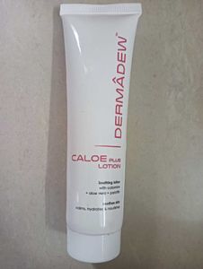 Derma Dew Aloe Plus Lotion