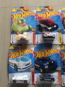 Hot Wheels Collection