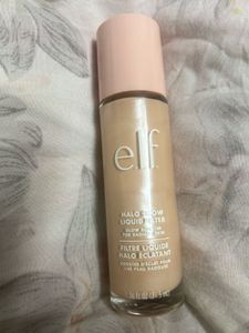e.l.f. Halo Glow Liquid Filter
