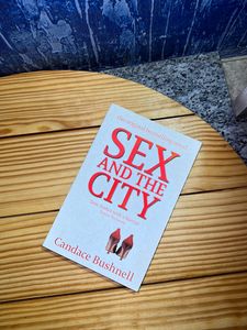 Bestselling Book Sex And The City By  Bushn
