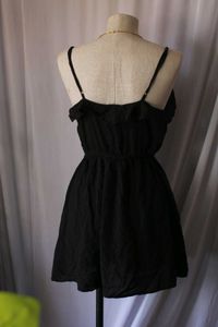 H&amp;M Black Dress