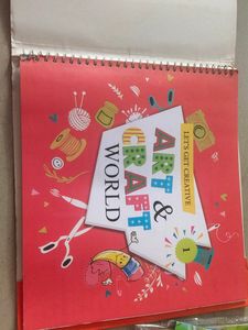 Art And Craft Book