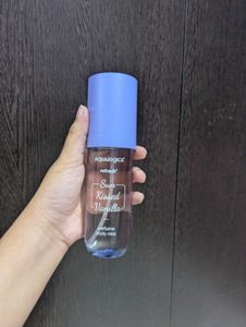 Aqualogica Vanilla Body Mist