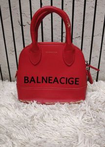 red mini purse