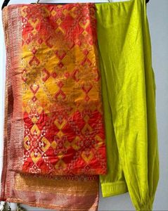 Elegant Ethnic kurta set