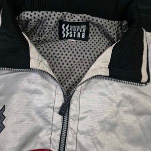 Vintage Track Jacket/sports /oversized