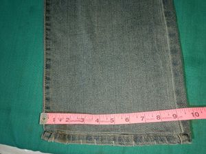Women Straight High Waist Jean