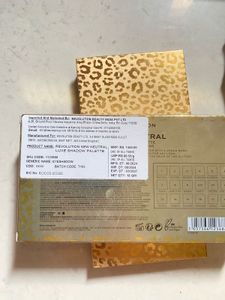 Revolution Pro Eyeshadow Palette