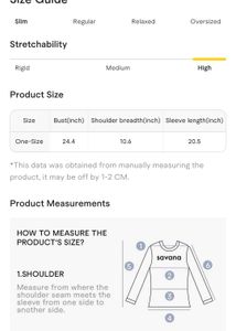 Savana Red Turtleneck Top